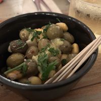 Olives and that  at Plantuguese in Bristol