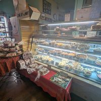 Pies at Wanda's Pie in the Sky in Toronto
