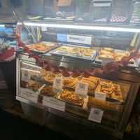 Sandwiches at Wanda's Pie in the Sky in Toronto