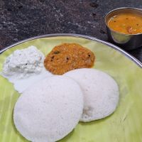 Idili at Gowri Krishna - Veg Restaurant in Tamil Nadu