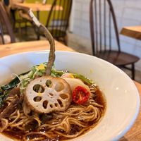  at KOKU Vegan Ramen Kyoto Ginkakuji in Kyoto