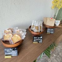   at KOKU Vegan Ramen Kyoto Ginkakuji in Kyoto