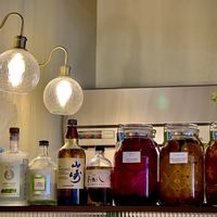 Impressive food. Great atmosphere. Lovely people.  at KOKU Vegan Ramen Kyoto Ginkakuji in Kyoto