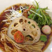  at KOKU Vegan Ramen Kyoto Ginkakuji in Kyoto