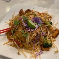 Pad Thai   at Tamarind Vietnamese Grill and Noodle House in Calgary