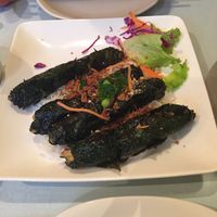 $9.00 Veggie La Lot Rolls at Tamarind Vietnamese Grill and Noodle House in Calgary