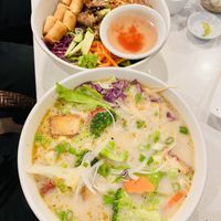   at Tamarind Vietnamese Grill and Noodle House in Calgary