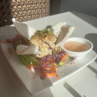   at Tamarind Vietnamese Grill and Noodle House in Calgary