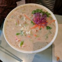 Laksa at Tamarind Vietnamese Grill and Noodle House in Calgary