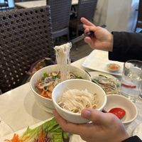   at Tamarind Vietnamese Grill and Noodle House in Calgary