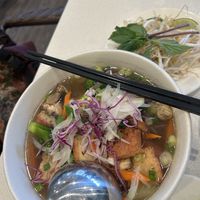   at Tamarind Vietnamese Grill and Noodle House in Calgary