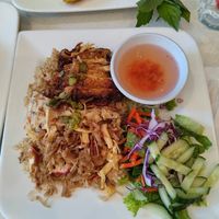 Fried rice at Tamarind Vietnamese Grill and Noodle House in Calgary