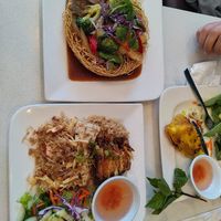  at Tamarind Vietnamese Grill and Noodle House in Calgary