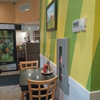 inside at Tamarind Vietnamese Grill and Noodle House in Calgary