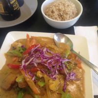 Deliscious food :) at Tamarind Vietnamese Grill and Noodle House in Calgary