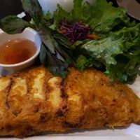Vietnamese Crepe at Tamarind Vietnamese Grill and Noodle House in Calgary