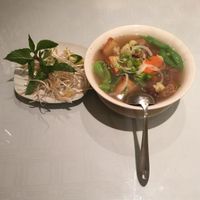 pho dac biet - Tamarind House Special Noodle Soup at Tamarind Vietnamese Grill and Noodle House in Calgary