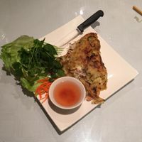 crepe  at Tamarind Vietnamese Grill and Noodle House in Calgary