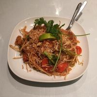 pad Thai  at Tamarind Vietnamese Grill and Noodle House in Calgary