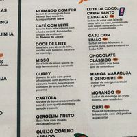  at Lambuse Sorveteria in Paraíba