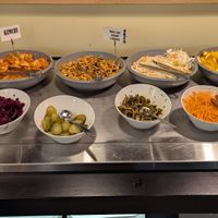 Salad buffet 1/2 at Yummy Buffet in Uusimaa