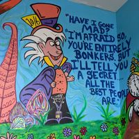  at The Wherehouse in Newburgh