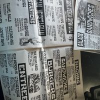   at The Wherehouse in Newburgh