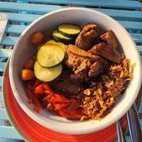  at The Wherehouse in Newburgh