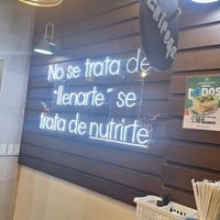 Aquí un facto 👌🏻 at Vegetalia in Puebla