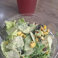🥗🫒🌽🥦🥭 at Vegetalia in Puebla