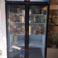 Refrigerated takeout options. at Hibiscus in Philadelphia