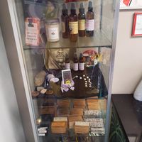 Natural soaps and $8 soy candles at Hibiscus in Philadelphia