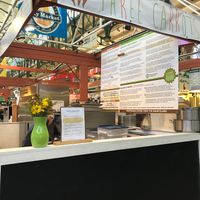 Three Carrots at Three Carrots - City Market in Indianapolis