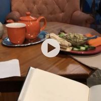 Love this place  at Dobra Tea in Portland