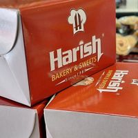  at Harish Veg Restaurant & Bakery in Tamil Nadu