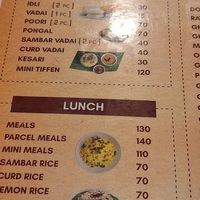  at Ramana Mess in Tamil Nadu