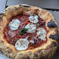 Vegan Nduja (May/June special) at 60 seconds to napoli Zürich in Zürich