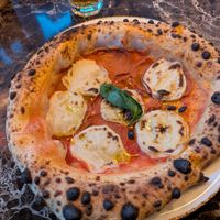 Vegan salami at 60 seconds to napoli Zürich in Zürich