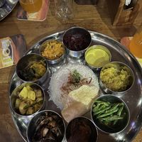   at Hiking Bar & Restaurant in Ella