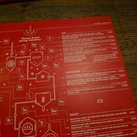 Vegan beyond burguer at Two More Beers in Riga