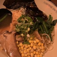 Yasai vegan ramen   at Tomochan Ramen Schwarzenberg in Wien