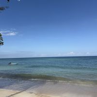 View  at Amara Restaurant & Bar in Chang Wat Surat Thani