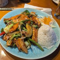 Buda Wok at Le Asia Köln in Cologne