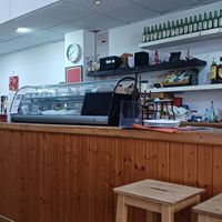 Interior at Xiao Yu Te y Tapas in Alicante
