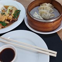  at Xiao Yu Te y Tapas in Alicante