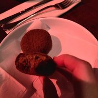 Vegballs at Leone Rosso - Hi-Fi Osteria in Padua