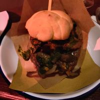 Lampredotto at Leone Rosso - Hi-Fi Osteria in Padua