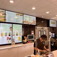 Friendly and knowledgeable stafff  at Ba Le Sandwiches in Rockville