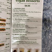 Made for us!  at Ba Le Sandwiches in Rockville