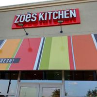 Zoes Kitchen front at Zoës Kitchen in Destin